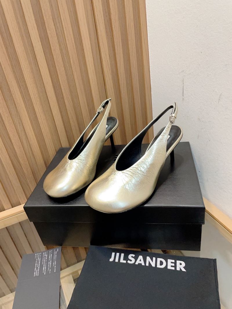 Jil Sander Sandals